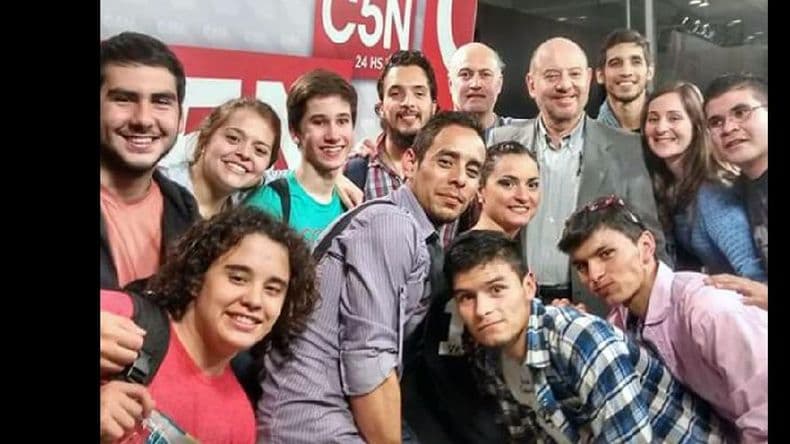 El Cuerpo Municipal en el programa “Tu mejor domingo”