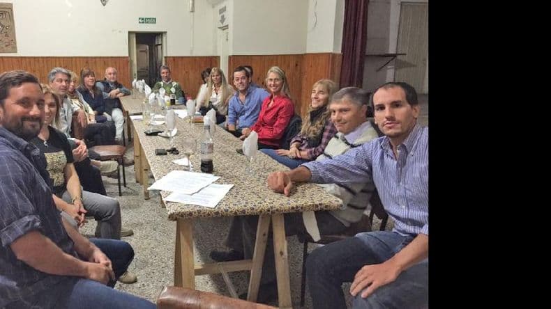 El PRO trabaja en la propuesta de seguridad junto a su candidato