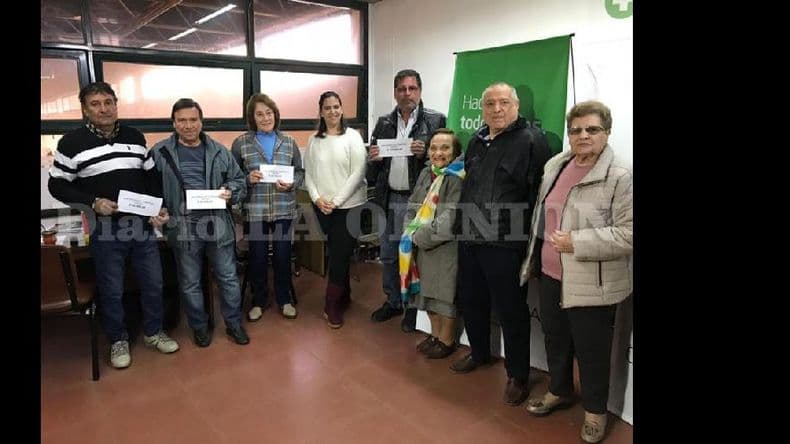 La Cooperadora del Hospital San José lanzó una nueva rifa