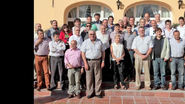 Reunión en San Nicolás por “Scioli presidente”