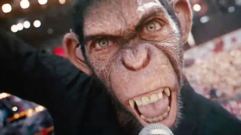 Estrenan "Better Man: la historia de Robbie Williams" y "Los Perez-Osos"