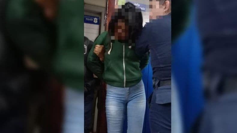 La mujer detenida como cómplice del ladrón frecuentaba al jubilado asaltado