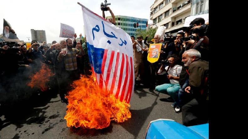 Irán apuesta por la diplomacia para salvar el acuerdo nuclear