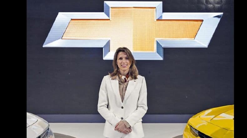 Costantini será la presidenta de Aerolíneas