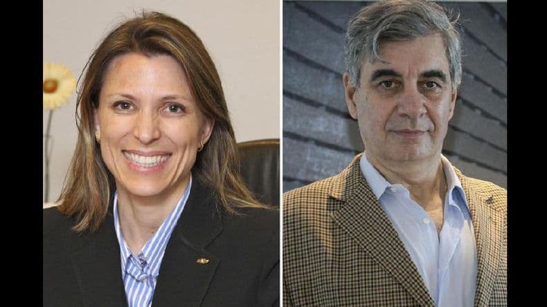 Isela Costantini renunció a Aerolíneas Argentinas y la reemplaza Mario Dell’Acqua
