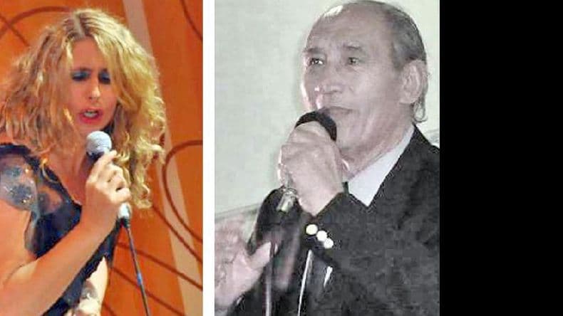 Show de tango con Ivana Fortunati y Néstor Gallardo