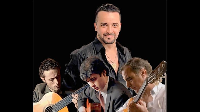 El cantor Javier Astrada regresa a Pergamino para celebrar el Día Nacional del Tango