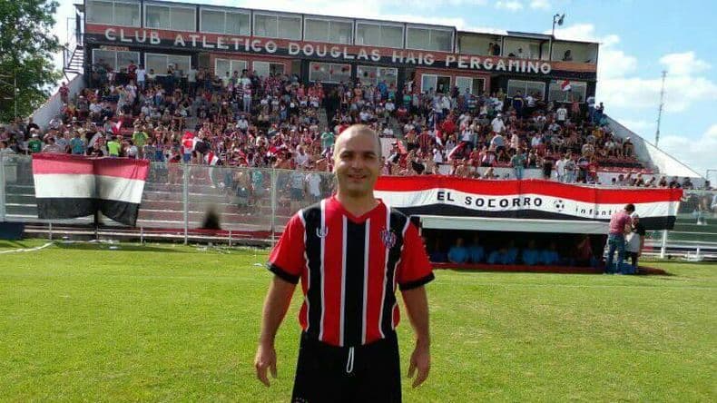 Javier Codaro tras el ascenso con El Socorro: "Tuvimos humildad y mucho corazón"