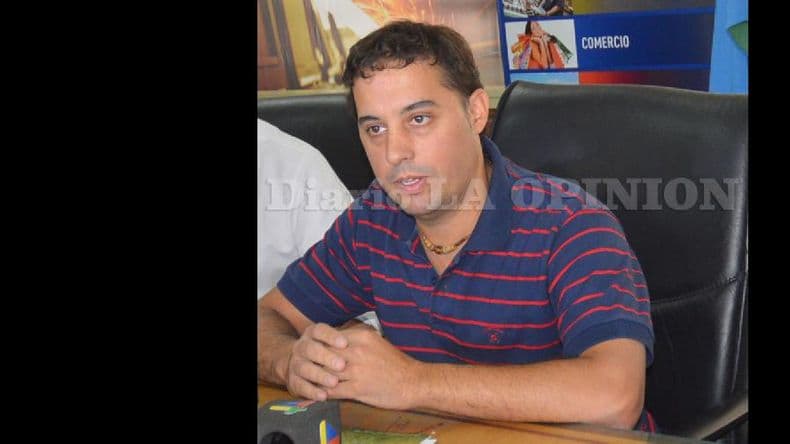 Javier Genoud fue designado como titular del Pami Pergamino