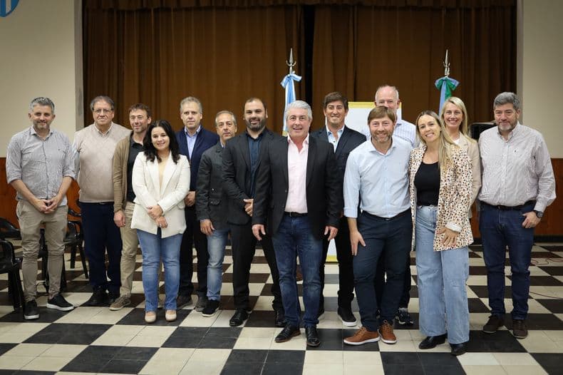 Servicios Públicos de Pergamino: Juan Pablo Verdún asumió al frente de un área clave en el Municipio