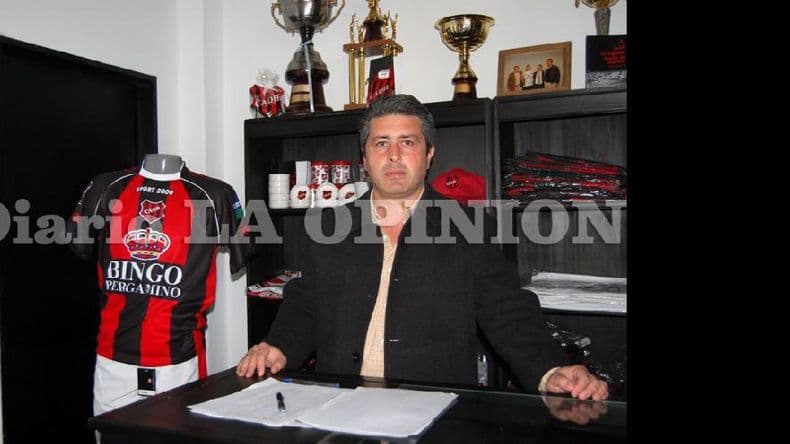 Douglas Haig representará a la Primera B Nacional en el Comité Ejecutivo de la AFA