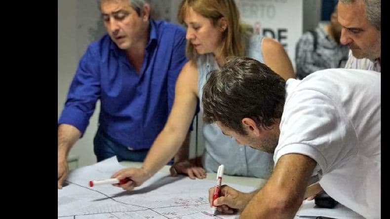 Javier Martínez refirió que “será una gestión con muchísimas obras”