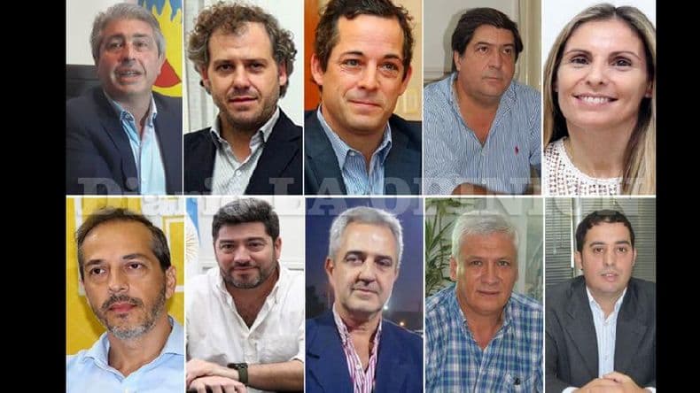 Martínez definió su Gabinete: renueva áreas con casi los mismos nombres