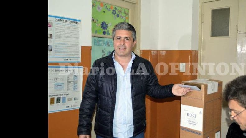 Martínez: “Interpreto que el electorado pide un cambio”