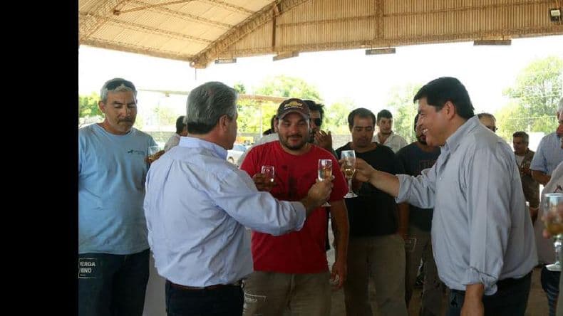 Martínez: “Recuerden que trabajamos para los vecinos y no para la política”