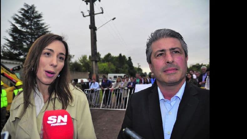 Martínez participó de la creación del Foro de Intendentes de Cambiemos