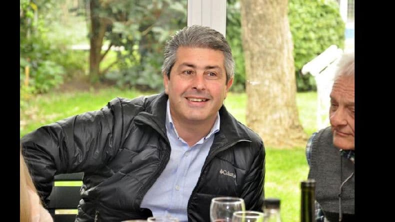 Javier Martínez : “Queremos que los pergaminenses vivan mejor