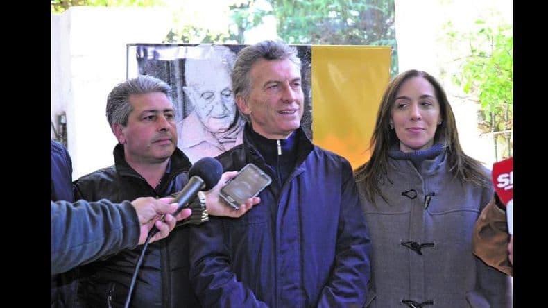 Nación, Provincia y Municipio bajo el mando del mismo partido político