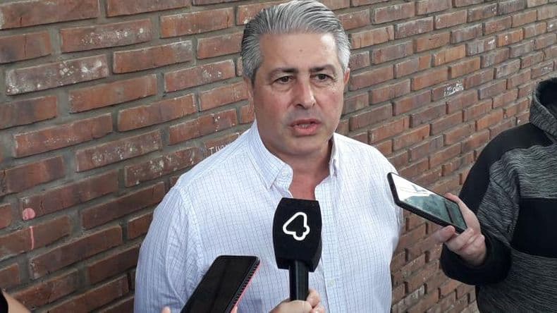Pergamino: Primera tendencia da ganador a Javier Martínez para retener la Intendencia