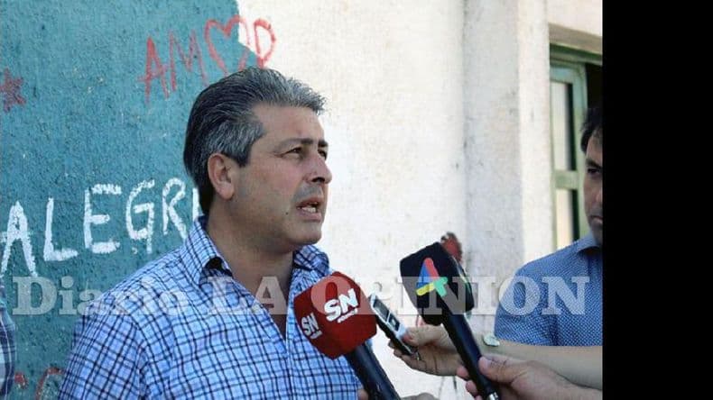 Martínez vino de La Plata con avances por la nueva Policía y la instalación del IPS
