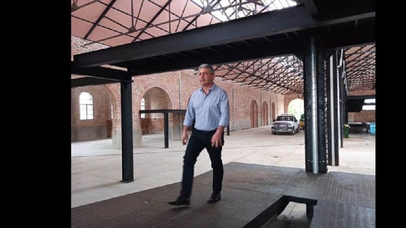 Martínez comienza a delinear su equipo de trabajo para el mandato que viene