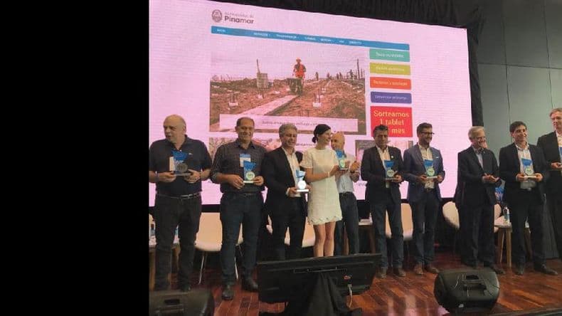 Pergamino, reconocido por Nación por sus avances en Modernización del Estado