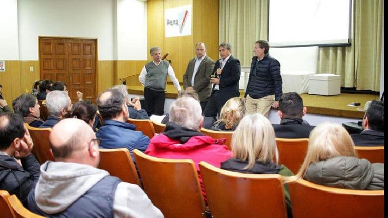 Ecosistema agroindustrial, la clave del futuro de nuestra región y del país