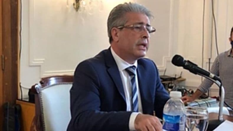 Javier Martínez abrirá el año legislativo este miércoles