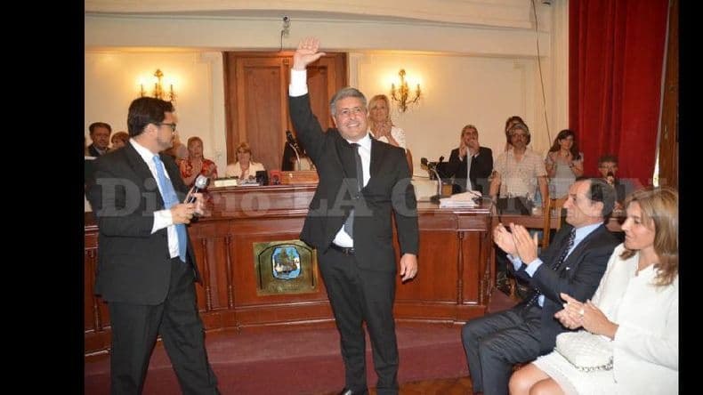 Cómo lo ven a Javier Martínez al llegar a la mitad del mandato