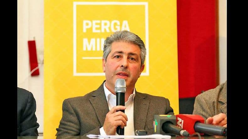 Javier Martínez confía en que durante el año próximo estarán construyendo “1.000 casas”