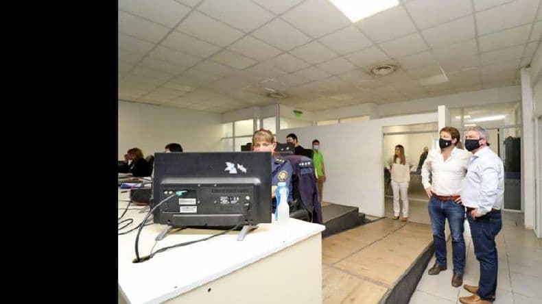 Inauguraron la nueva sede del Same