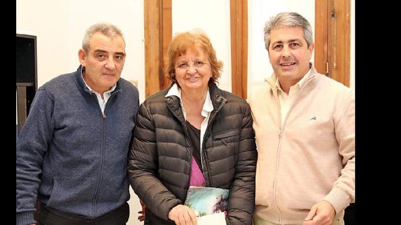 El Municipio entregó subsidios a instituciones de la ciudad