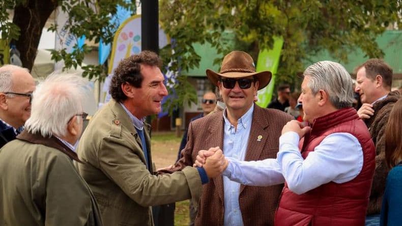 En Pergamino Juntos por el Cambio reordena fuerzas con vistas a octubre