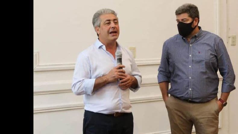 Sueño de la casa propia: adjudicaron terrenos con servicios a 50 familias