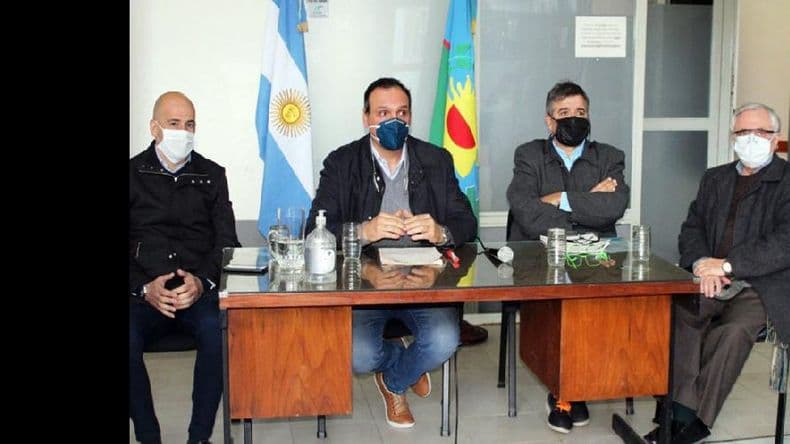 Arrecifes ingresó en la Fase 5