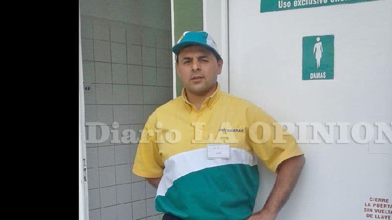 Una mujer dio a luz en el baño de una estación de servicio céntrica
