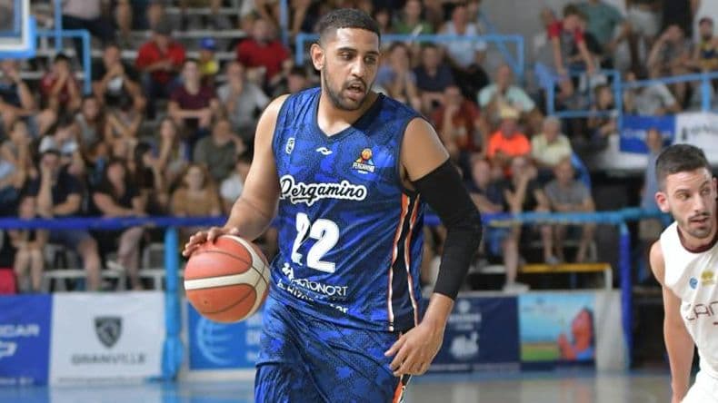 Jeffrey Merchant se desvinculó de Pergamino Básquet