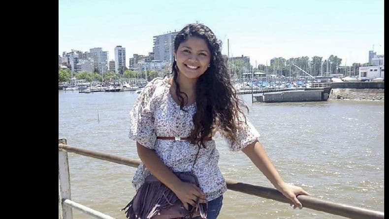 Encontraron enterrado como NN el cuerpo de una chica desaparecida el 23 de febrero