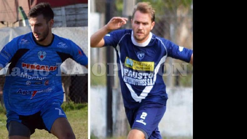 Con Juventud-Viajantes arranca una nueva fecha del torneo de fútbol local