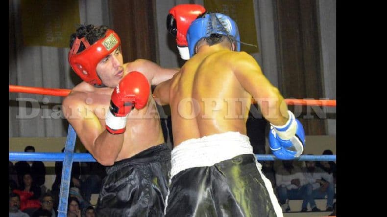 La “Noche de revanchas” tuvo buenos combates en el Gimnasio del Parque