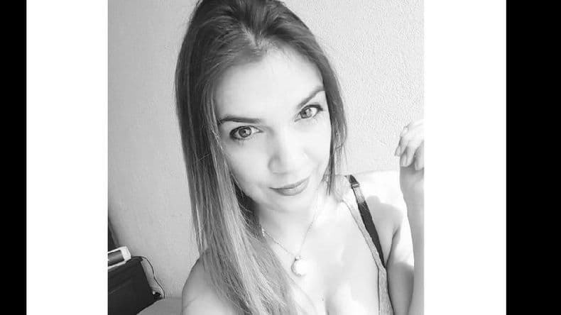Una modelo argentina murió en Guatemala tras explotar una granada en una cárcel