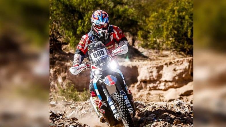 Joaquín Debeljuh empieza a acelerar en San Juan en la tercera fecha del Canav