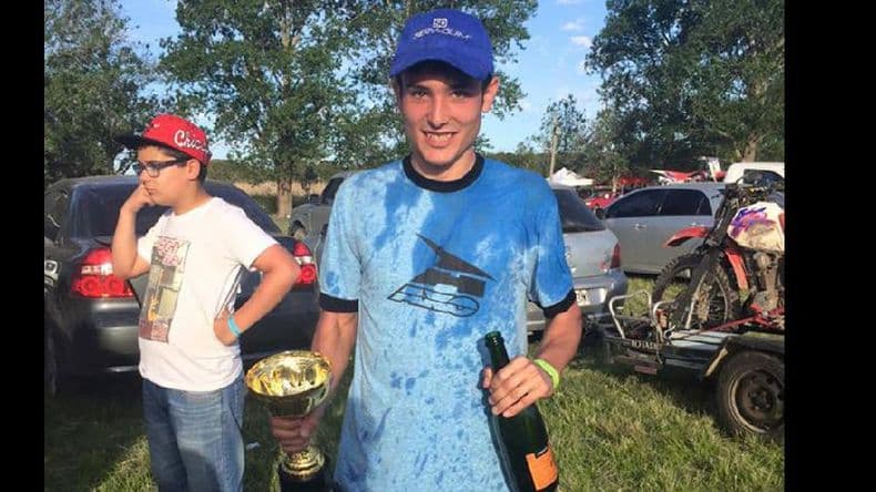 Debeljuh y Montebro ganaron en el circuito “Tití Sticconi” el campeonato del Enduro Baires