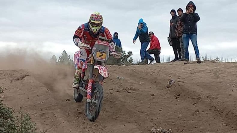Cuarto puesto para Joaquín Debeljuh en una nueva fecha del Canav