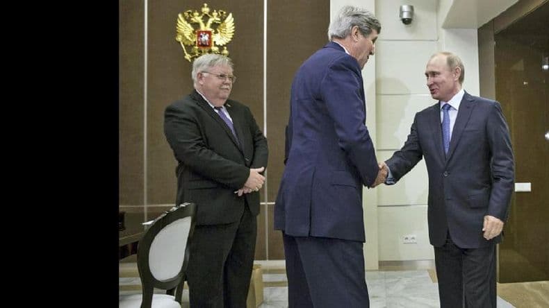 Rusia y EE. UU. muestran indicios de entendimiento