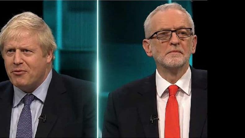Los británicos deciden en las urnas la suerte de Johnson y del Brexit