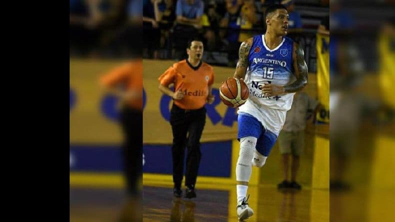Jonatan Slider: “Tenía que tomar una decisión por una cuestión deportiva”