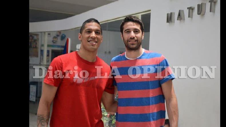 El año de los cuatro pergaminenses en la Liga Nacional de Basquetbol
