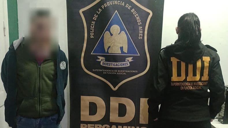 Un convicto cortó la tobillera electrónica en Colón, escapó a Pergamino y fue recapturado en barrio Belgrano