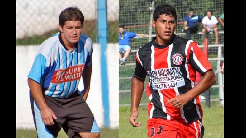 Finaliza con dos partidos la primera fecha del torneo Preparación de fútbol local